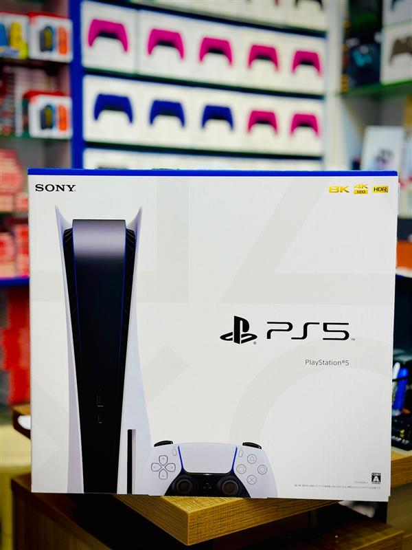 Brand new Sony PlayStation 5 console