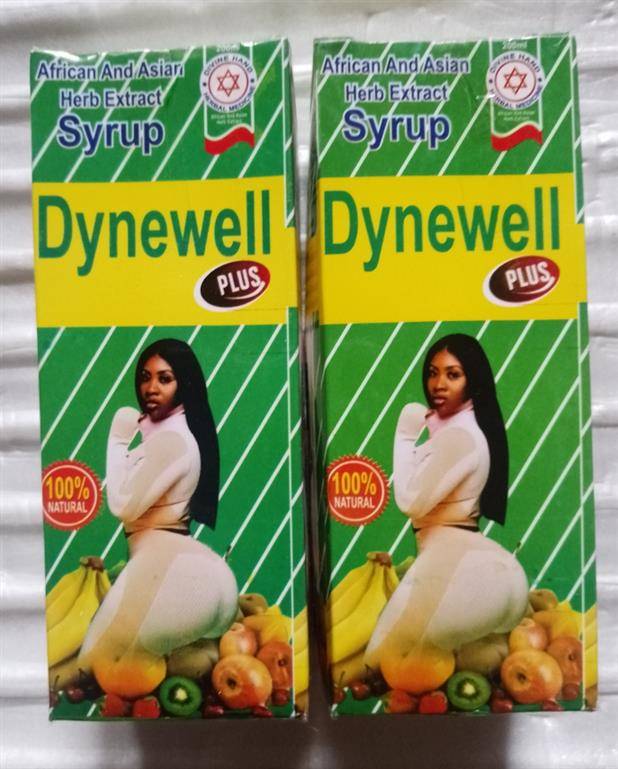 Dynewell Plus Syrup for Butt 200ml