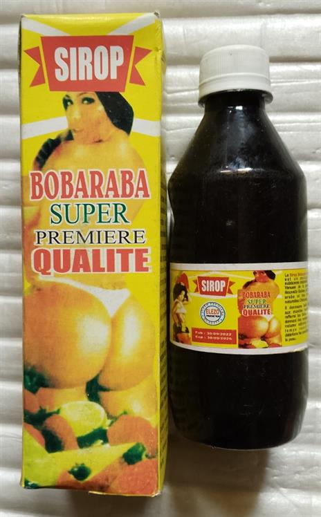 Super Bobaraba Syrup for Butt Enlargemen