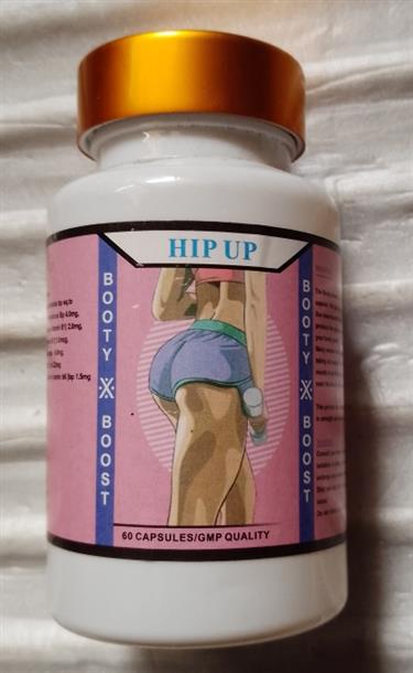 Hips Up Booty Boost Capsule for Butt Enl