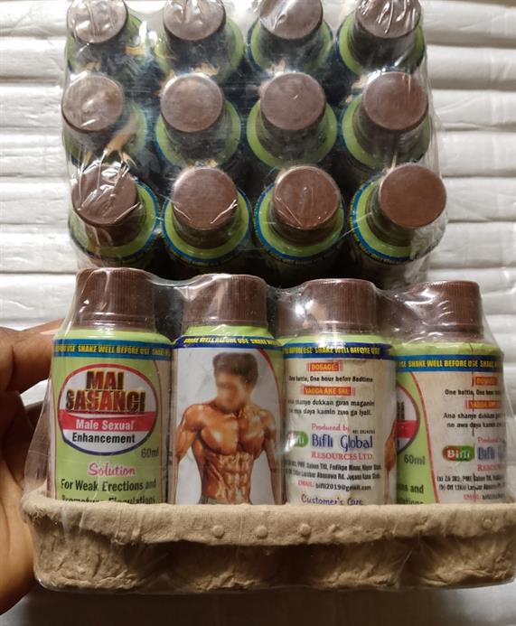 Maisasanci Male Sexual Enhancement Drink