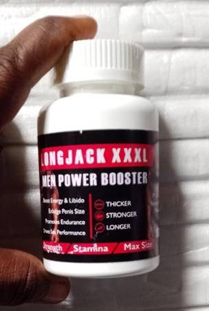 Longjack XXXL Manpower Booster Capsule