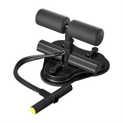 TRIPLE SUCTION SIT UP BAR