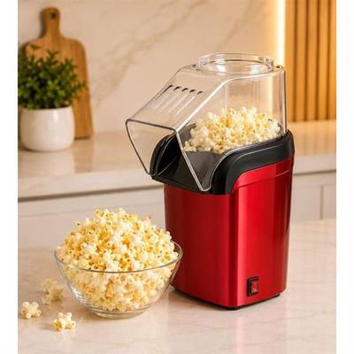 POPCORN MAKER FOR HOME USE