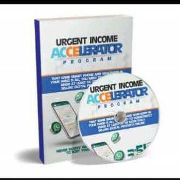 Urgent Income Accelerator Program