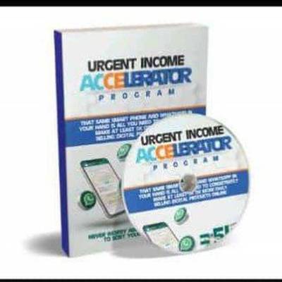 Urgent Income Accelerator Program