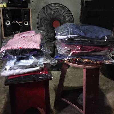 Gib drycleaning and laundry