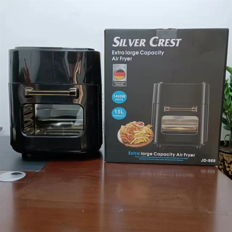 Silvercrest 15L Air Fryer