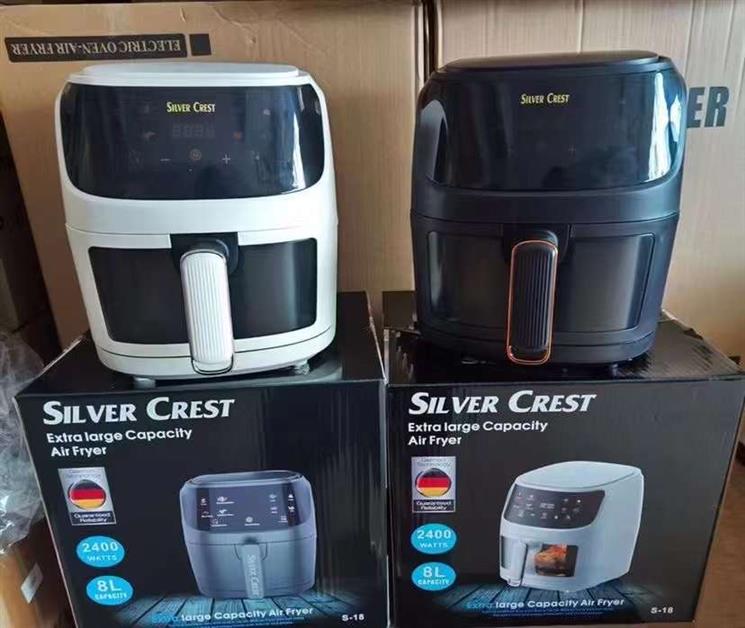 Silvercrest 8L Air Fryer