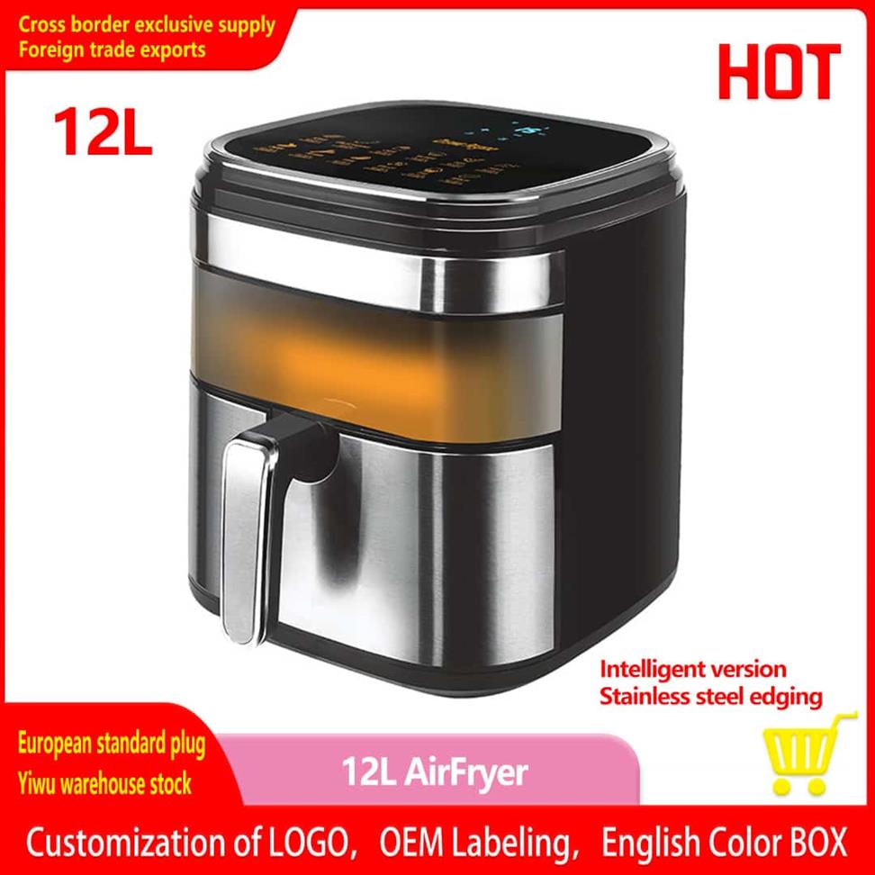 Royal Silvercrest 12L Air Fryer