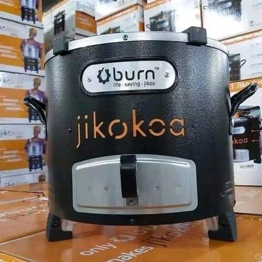 Charcoal stove