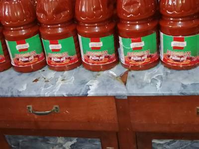 NATIVE PALM OIL