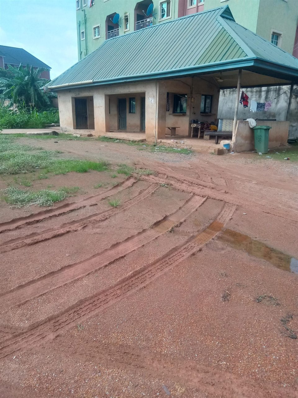 Commercial land for sale