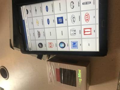 Wireless Car Scanner