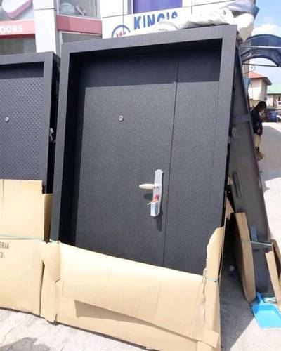 Security door