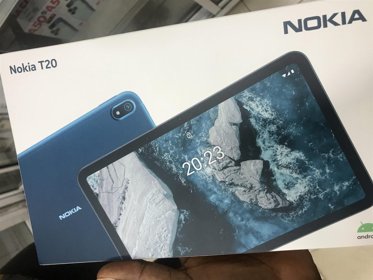 Nokia T20