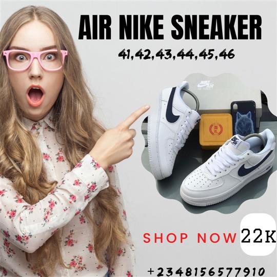 AIR NIKE SNEAKER- MEN