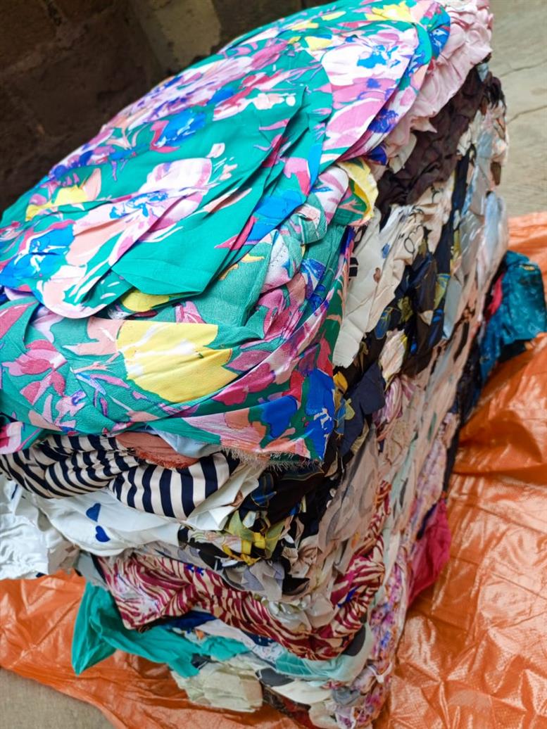 Naked roll Fabrics