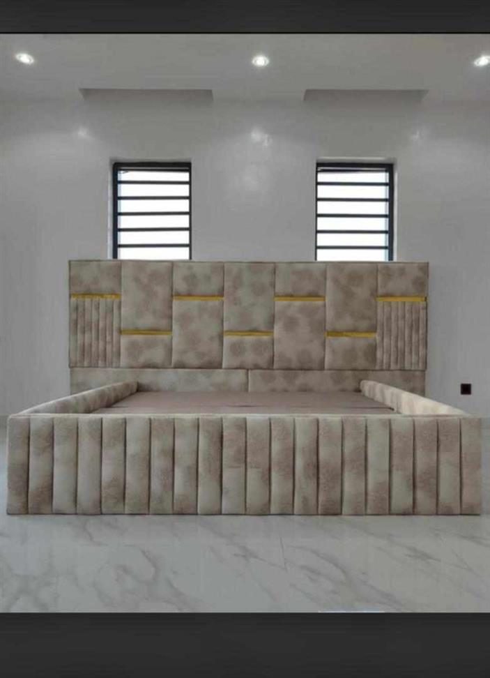 6 by 6 bed frame