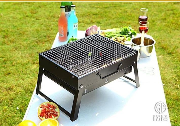 Charcoal grill