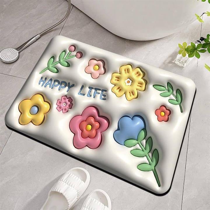 3d foot mat