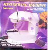 Mini sewing machine