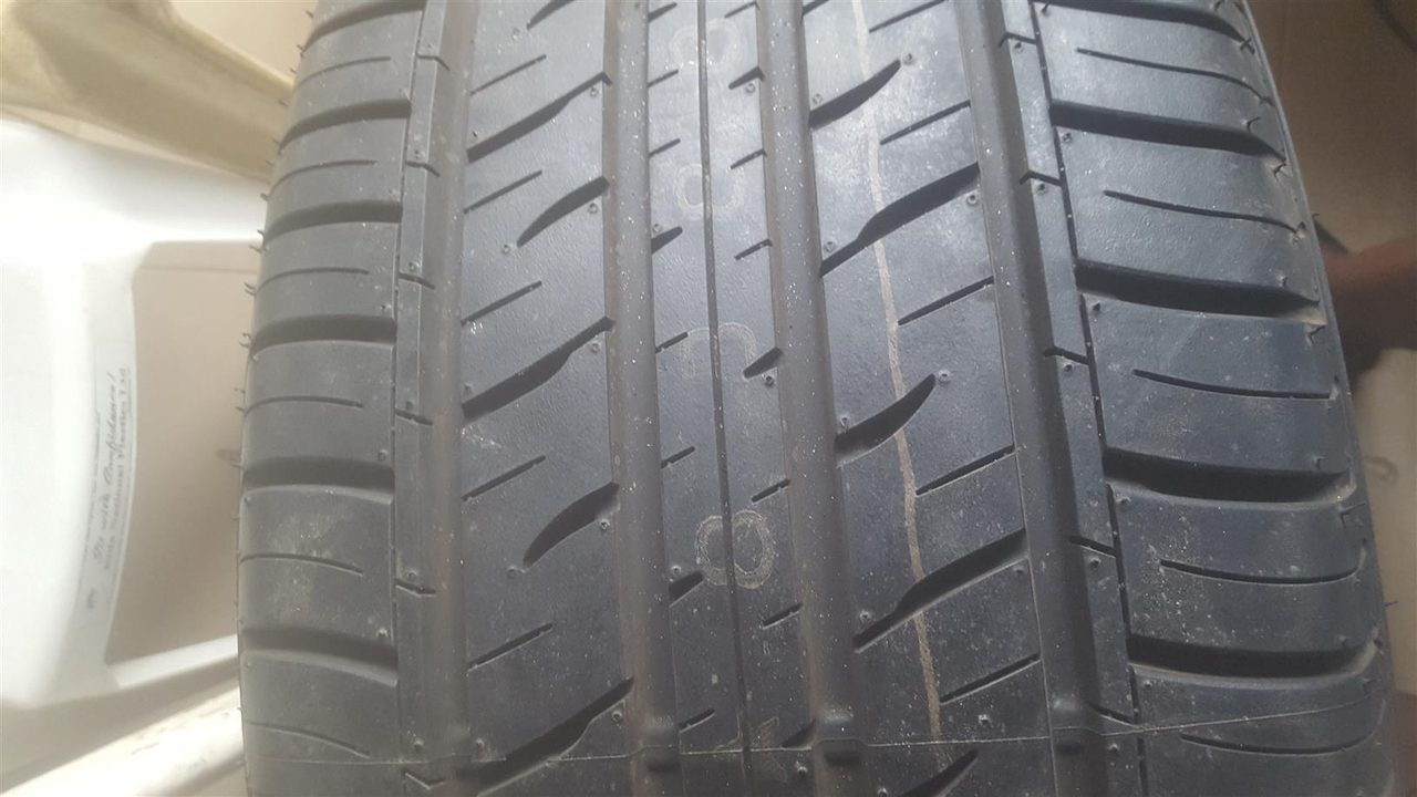 Brand new Dunlop