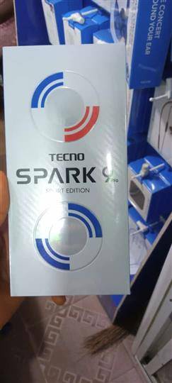 Tecno spark 9
