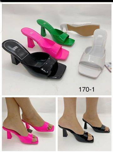 Classic ladies footwear