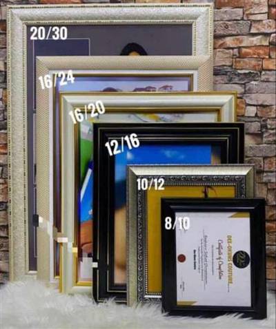 Frames Of All Sizes