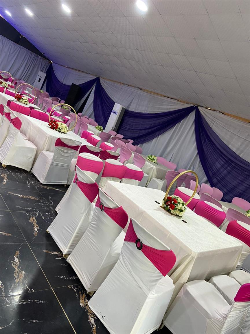 Event decoration