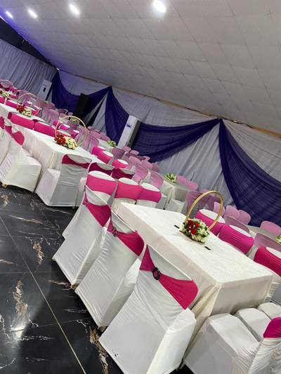 Event decoration