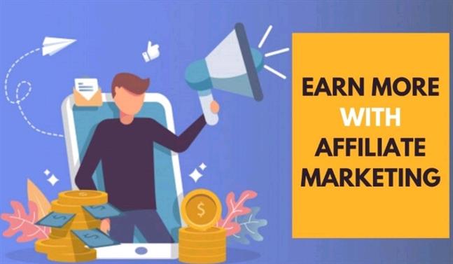 Learn affiliate marketing