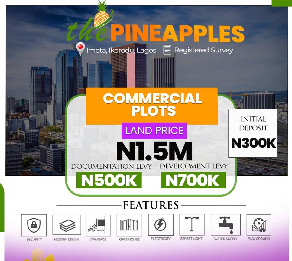 The Pineapples Estate
