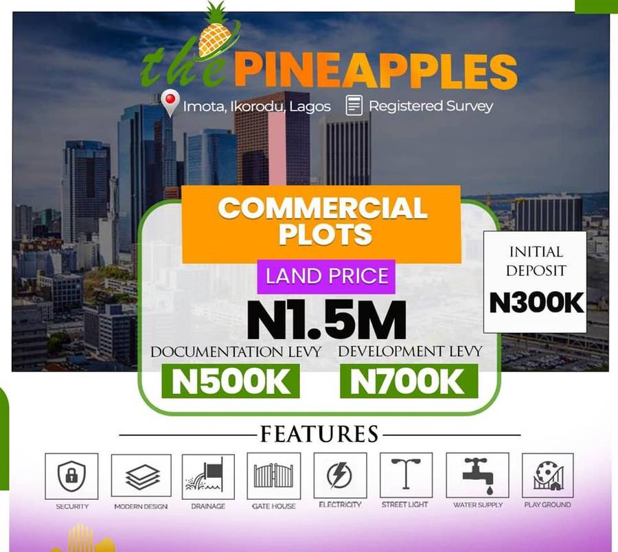 The Pineapples Estate