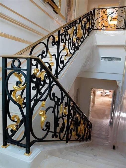 Carports,Handrails,Gates,Burglaries,Raft