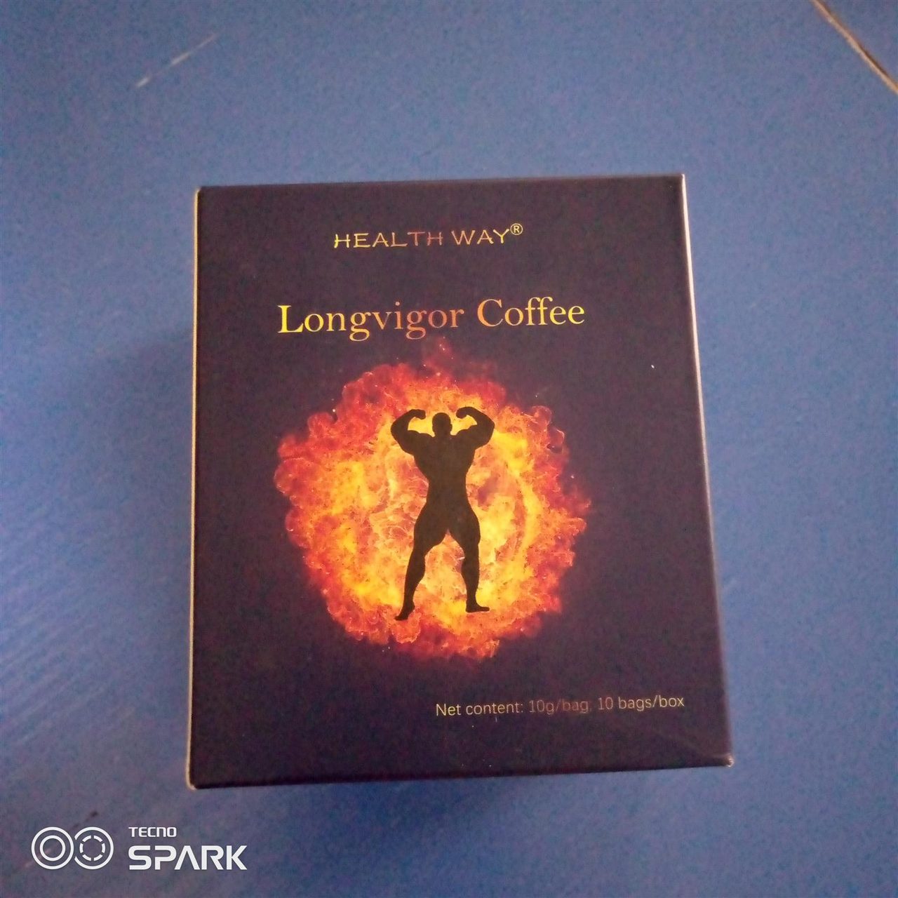 Longvigor Coffee for Men