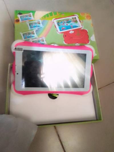 Kids tablet
