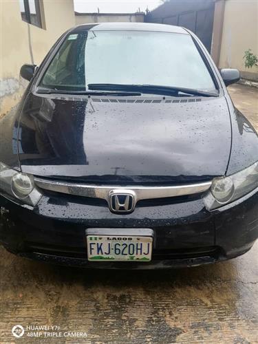 HONDA CIVIC 2007