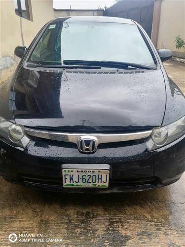 HONDA CIVIC 2007