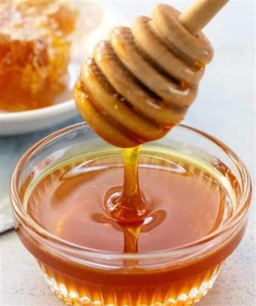 Eat pure honey