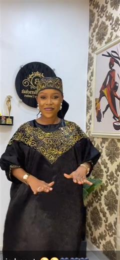 Bubu dress