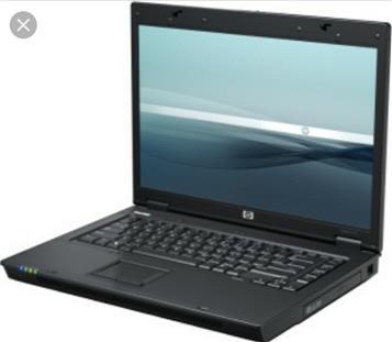 HP Compaq 6910p laptop