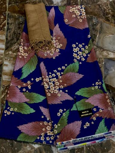 Chiffon yards