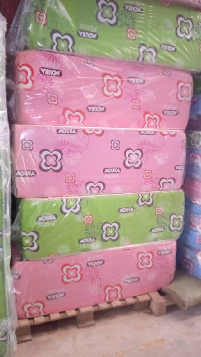 Mouka Flora Mattress