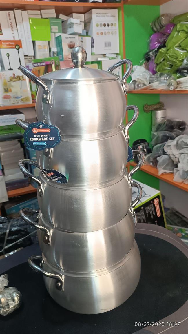 MasterChef pot