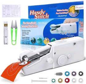 Mini sewing machine