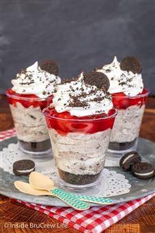 PARFAIT/YOGURT TRAINING