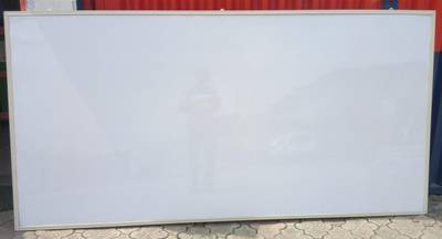 Dry Erasable White Marker Board