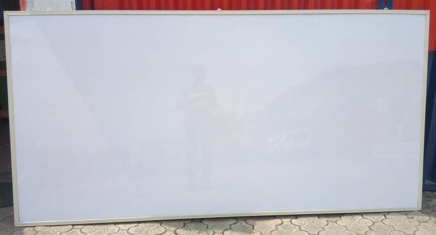 Dry Erasable White Marker Board
